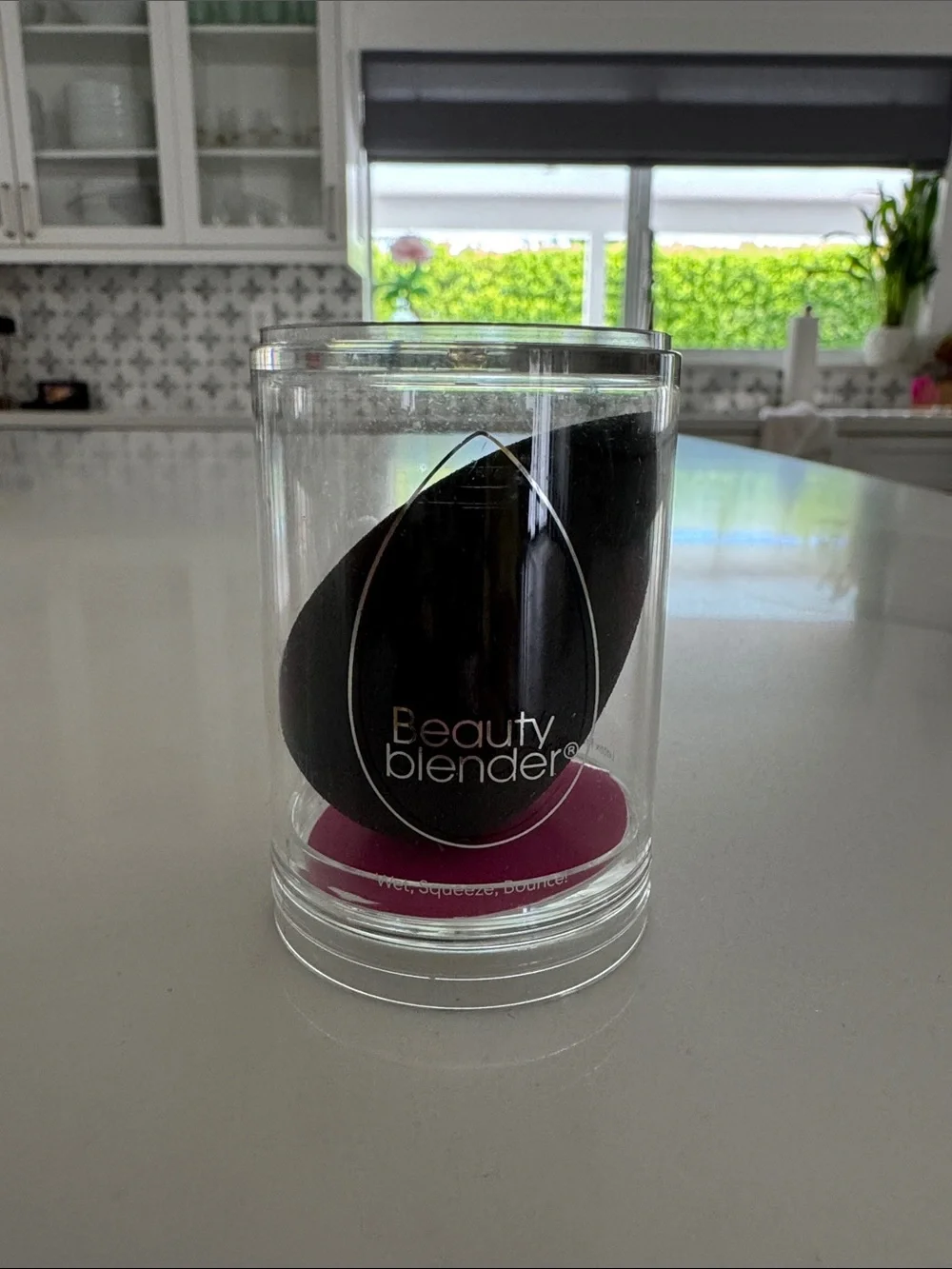 NEW Original Beautyblender Black Makeup Sponges - Set of 4